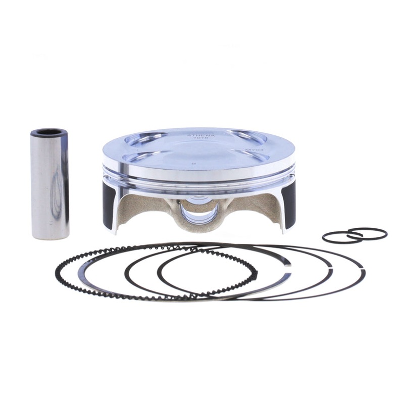 Athena S5F08200001A Athena Pistons Pin and Clips Kit