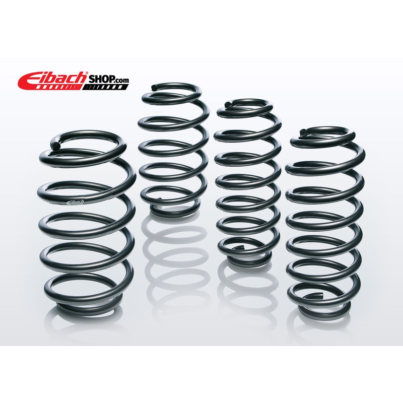CADILLAC Escalade 2WD/4WD Eibach PRO-KIT (Set of 2 Rear Springs)