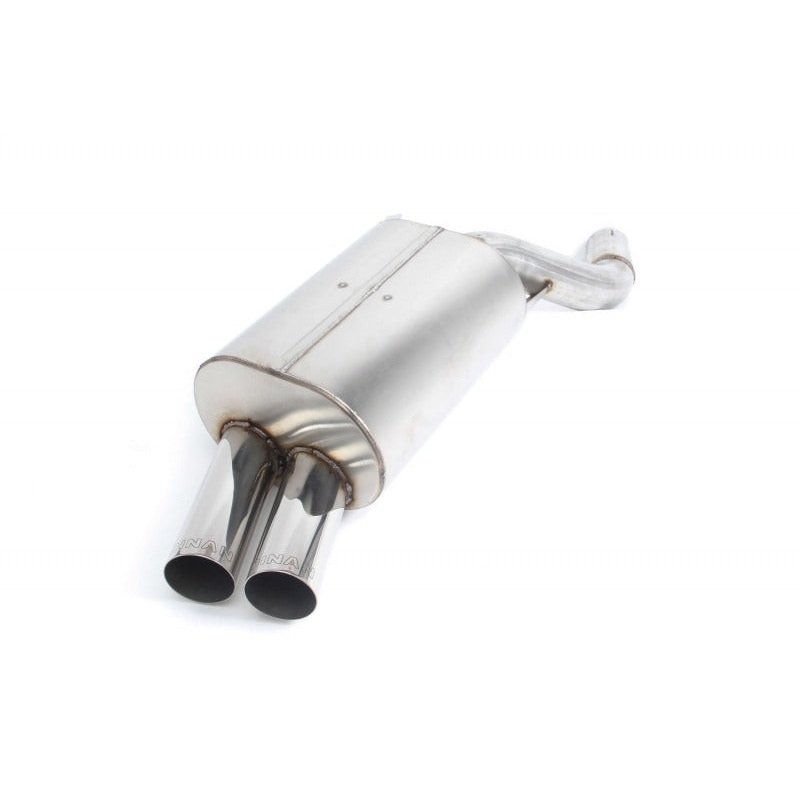 Dinan Free Flow Axle-Back Exhaust – 1997-2003 BMW 540i