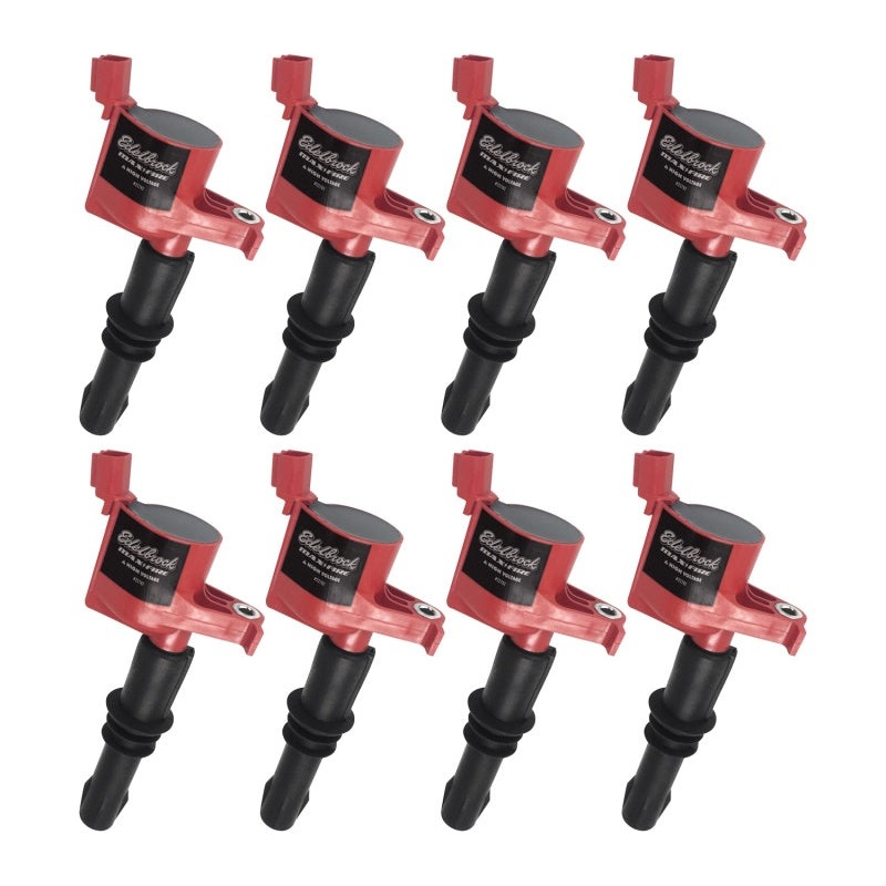 Edelbrock Ford 2004-2008 V8 4.6L/5.4L Ignition Coil – Set of 8