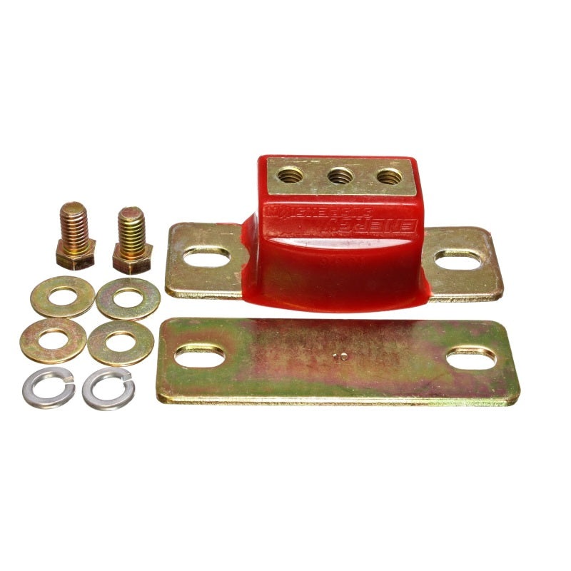 Energy Suspension Chevrolet/Oldmobile/Pontiac/GM/Isuzu/Jeep Red Transmission Mount