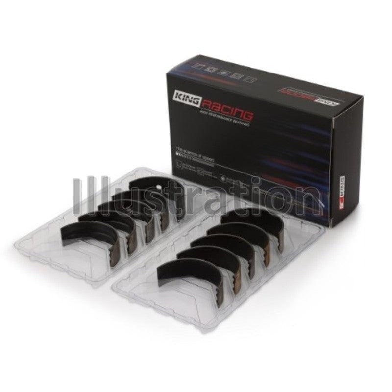 King Audi CDAA/ CDHA/ CHHA/ CHHB/ CJXA/ CJXB Main Bearing Set