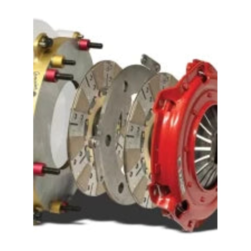 McLeod RST Street Twin Steel Cad LSA 1-1/8 X 26 Spl Org 168 teeth