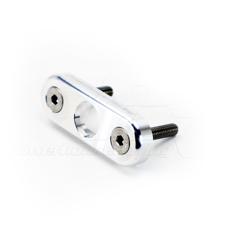PHR Throttle Cable Dress Up CoverMachined Finish