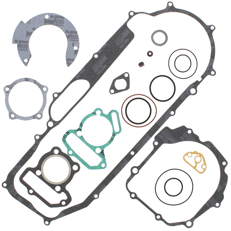 Vertex 808885 Gaskets 89-04 Yamaha YFA1 Complete Gasket Kit