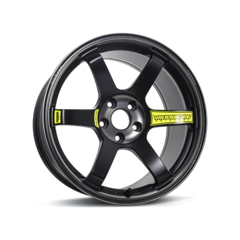 Volk Racing TE37 Saga SL M-Spec Wheel  – 18×9.5 +39 | 5×114.3 | Pressed Black
