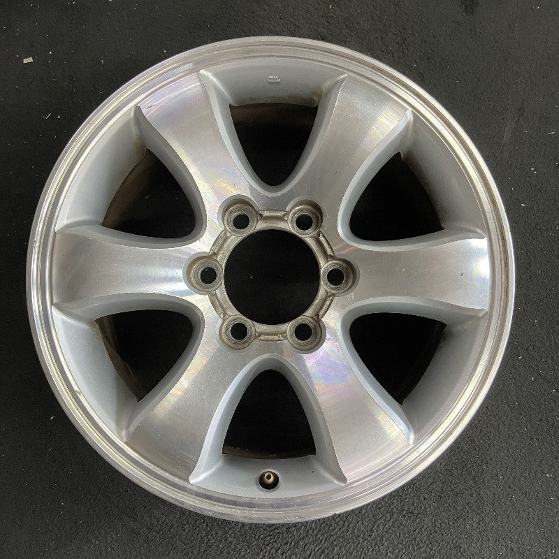 17″ 4 RUNNER 03-09 17×7.5 6 spoke Original OEM Wheel Rim