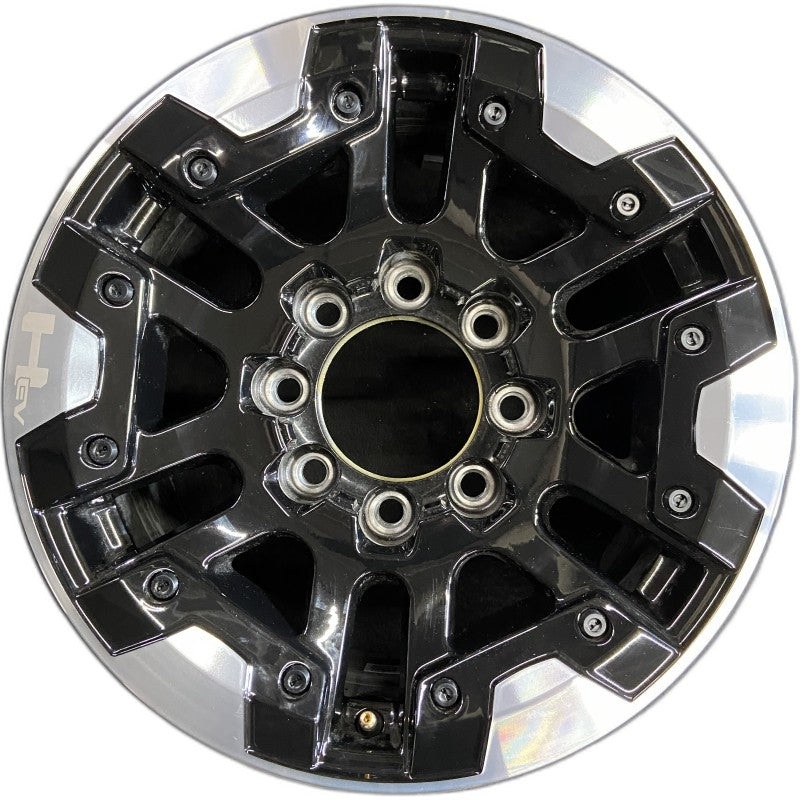18″ HUMMER EV 22 18×9 Original OEM Wheel Rim