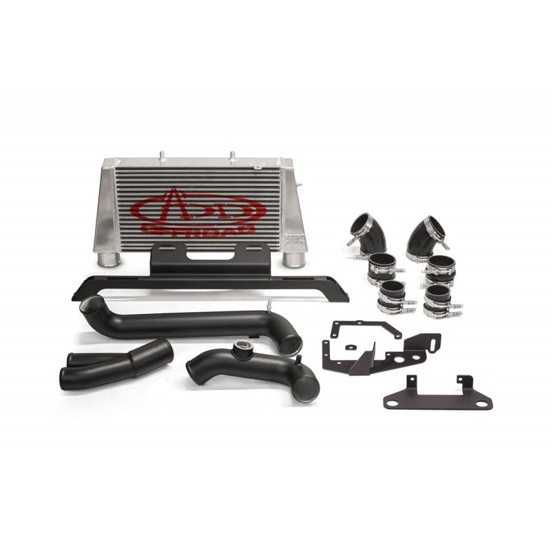 Addictive Desert Designs 17-18 Ford F-150 Raptor aFe Intercooler Upgrade Kit