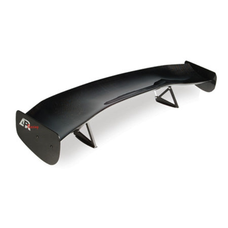 APR Performance Carbon Fiber GTC-300 61 inch Adjustable Wing – Toyota Celica SPEC 2000-05