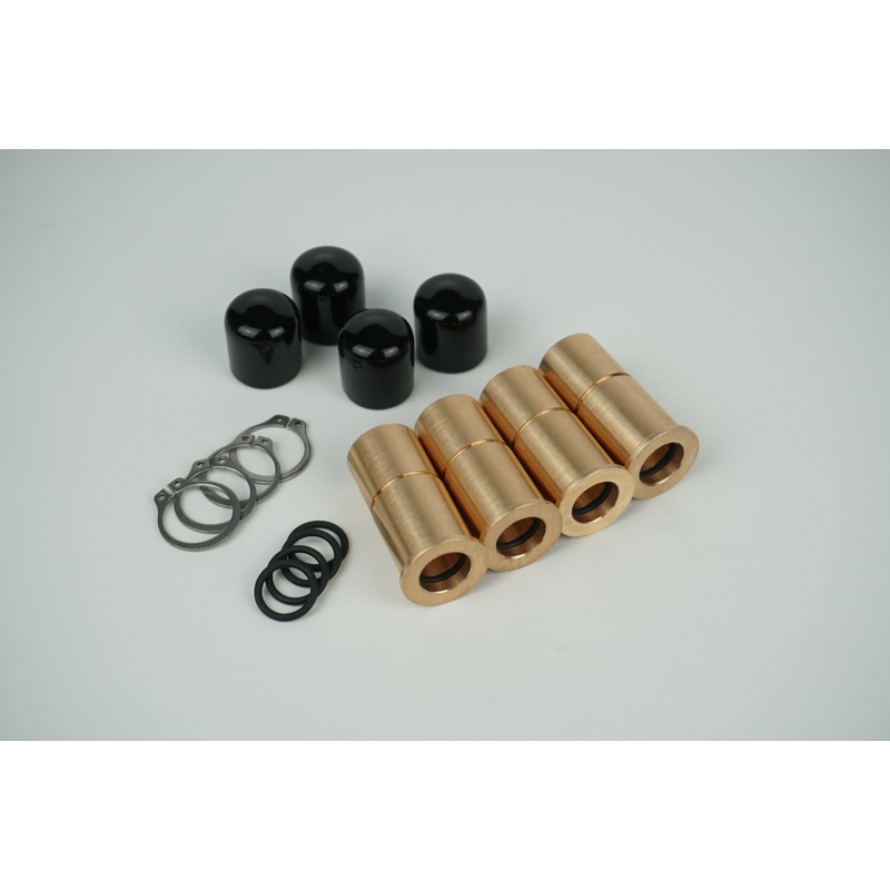 BMW ALPINA B7L XDRIVE 15-11 Brake Caliper Bushings