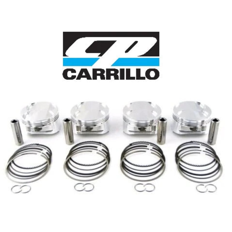 CP Carrillo Pistons Honda Acura/Honda H22 (sleeved block only) 87mm 9:1