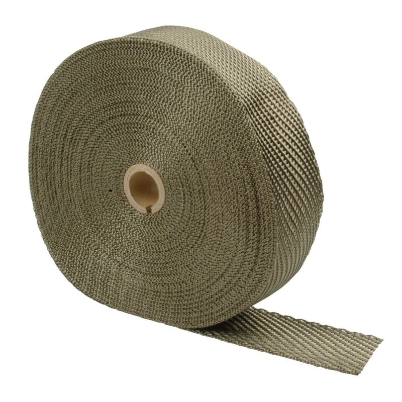 DEI Exhaust Wrap 2in x 100ft – Titanium