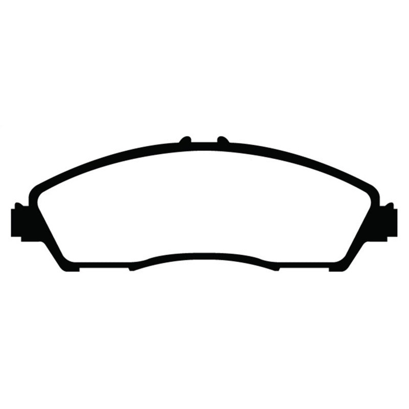EBC 14+ Acura MDX 3.5 Ultimax2 Front Brake Pads