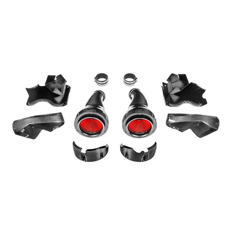 Eventuri – F90 M5 Black Carbon Intake – V2