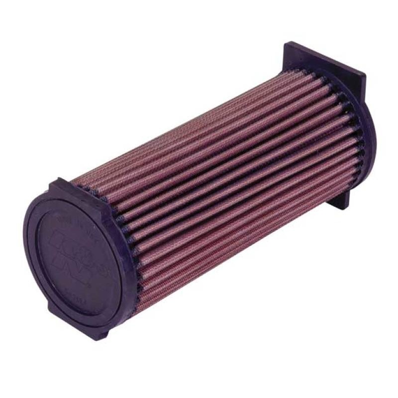 K&N 02-03 Yamaha YFM660 Grizzly 660 / 04-07 & 09-13 YFM350R Raptor 350 Replacement Air Filter