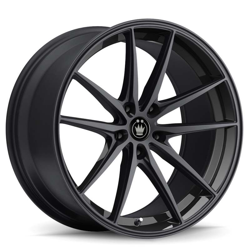 Konig Oversteer 20×9.5 5×114.3 ET40 Gloss Black