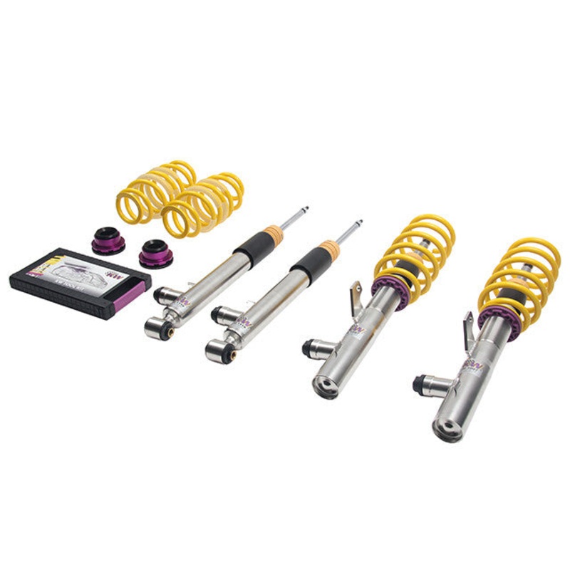 KW Suspension DDC Plug & Play Coilover Kit | 2022+ Audi RS3 (GY) Quattro (39010059)