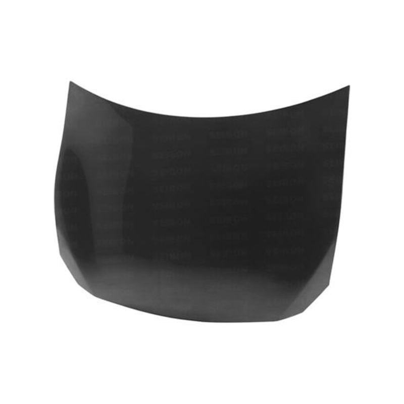 Seibon Carbon Fiber Hood, OEM (Subaru BRZ / Scion FR-S 13-20) HD1213SCNFRS-OE
