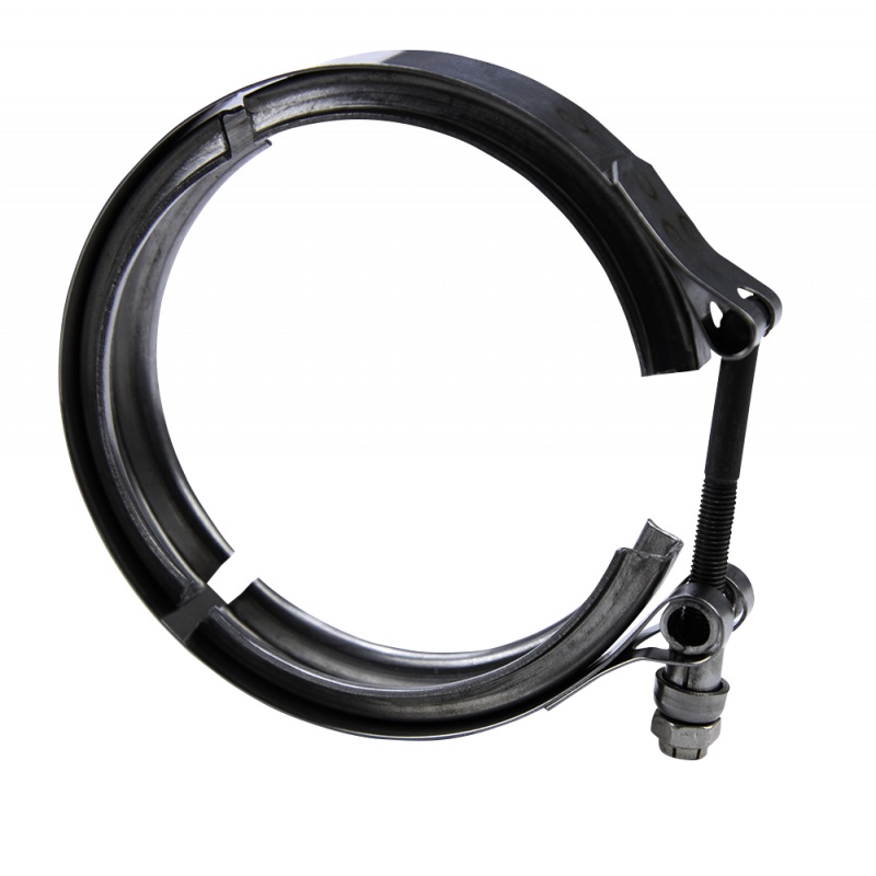 Wehrli S400 Compressor Outlet V-Band Clamp