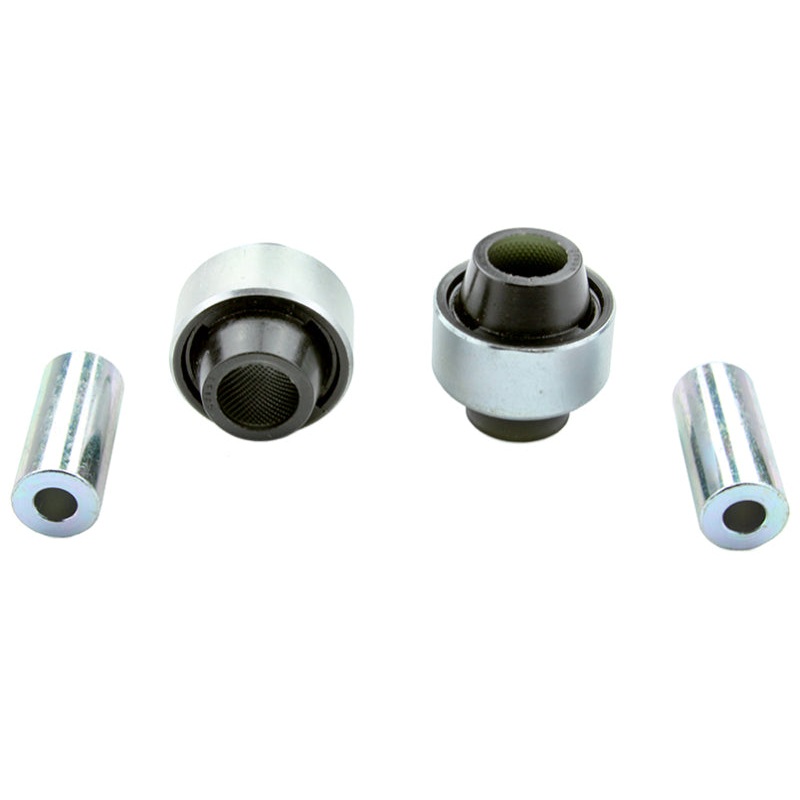 Whiteline Front Control Arm Lower Inner Rear Bushing Kit Toyota MR2 Spyder 2000-2005 | W53299