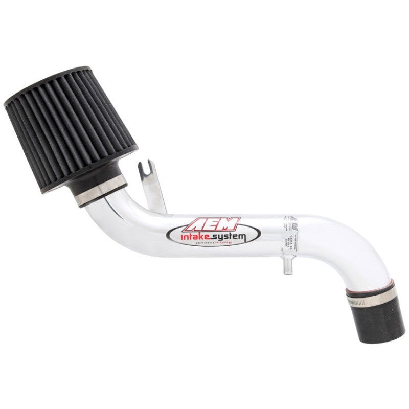 AEM Polished Short Ram Intake Honda Accord 1990-1993 | 22-407P