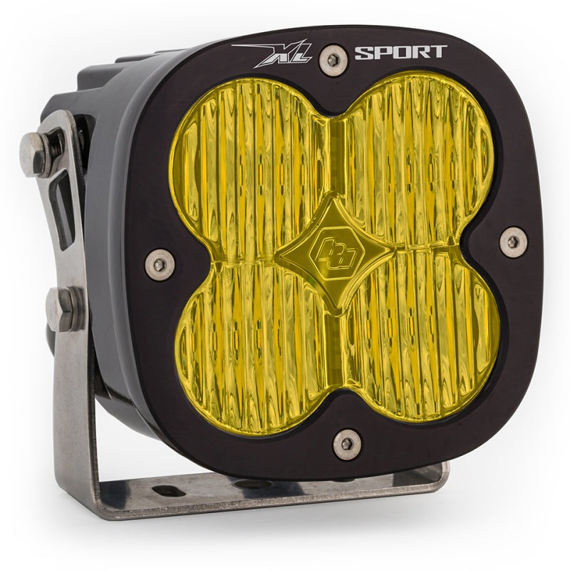 Baja Designs XL Sport Wide Cornering Spot LED Light Pods – Amber