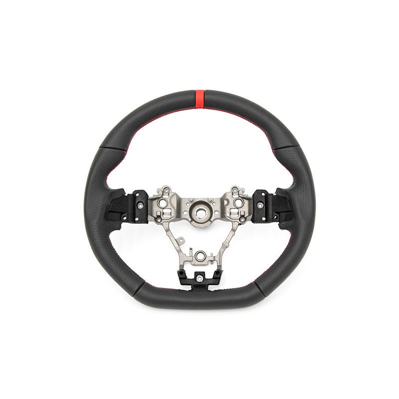 FactionFab Steering Wheel Leather – 2015-2021 WRX/STI