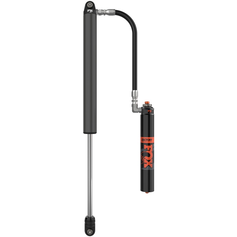 Fox Factory Race 2.5 X 14 Smooth Body Remote Shock – DSC Adjuster