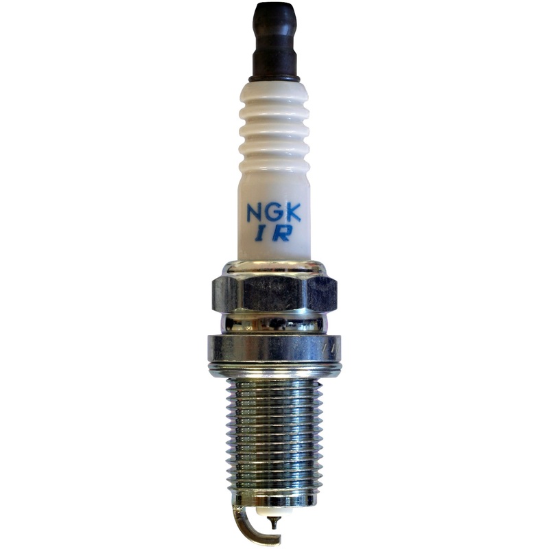 NGK Iridium/Platinum Spark Plug Box of 4 (IFR7X7G)
