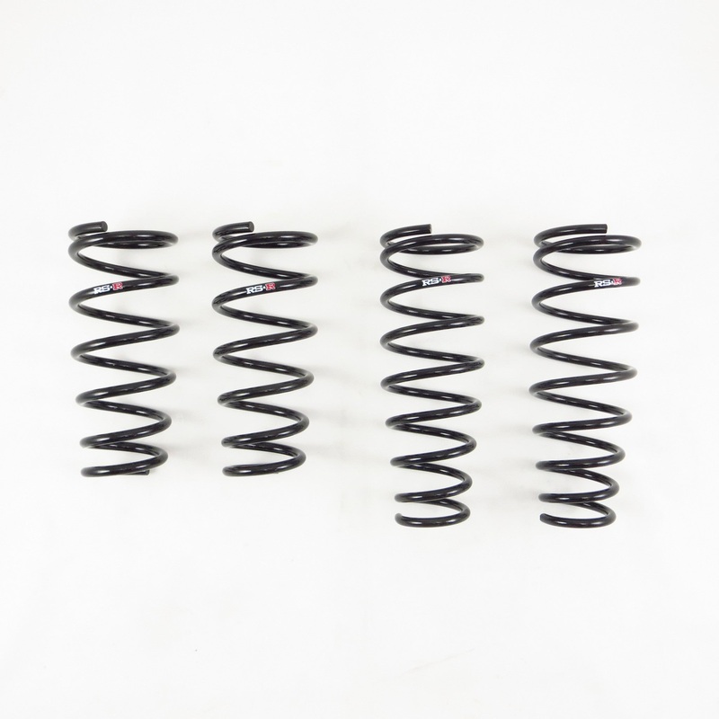 RS-R Down Sus Springs 2013-2019 Nissan Sentra SE