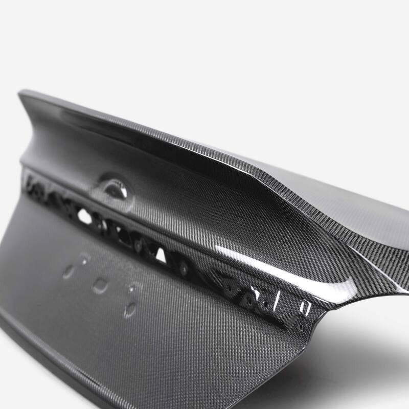 SEIBON C-Style Carbon Fiber Trunk – 22+ Subaru WRX (VB)