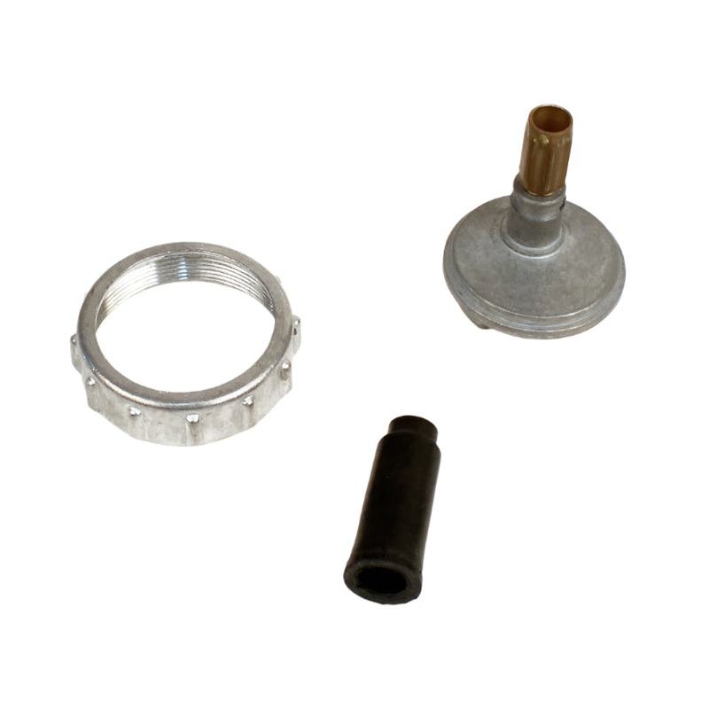 1234. 555603 Briggs Animal, LO206 Throttle Cable Cap Assembly