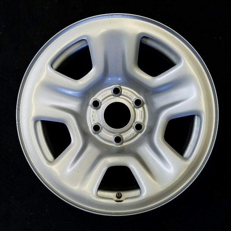 18″ DODGE 1500 PICKUP 19-21 6 lug 18×7.5 steel opt WBF Original OEM Wheel Rim