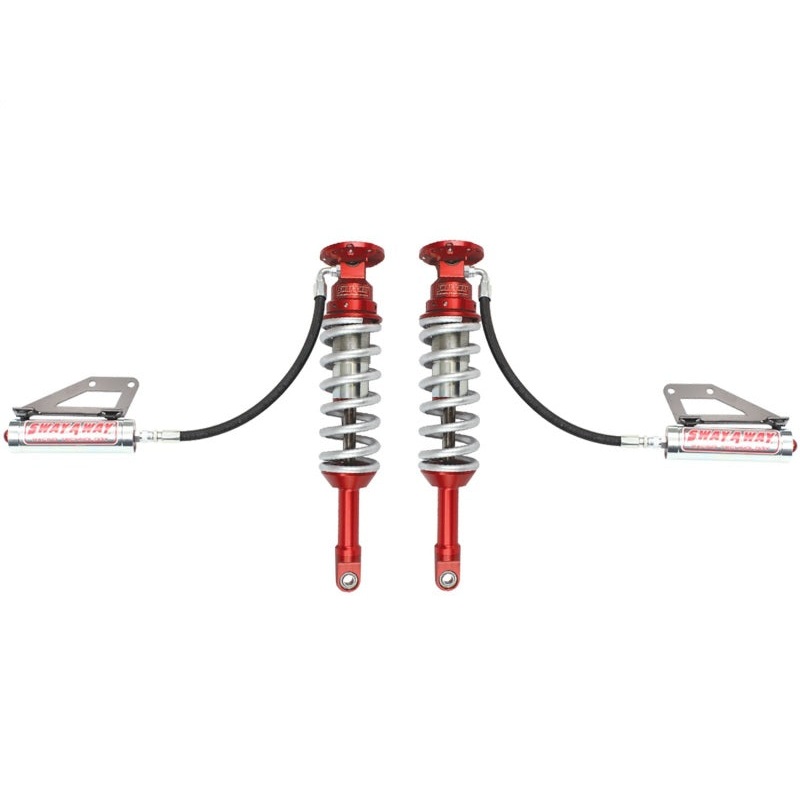 aFe Sway-A-Way 3.0in Front Coil Over Kit 10-14 Ford F-150 Raptor