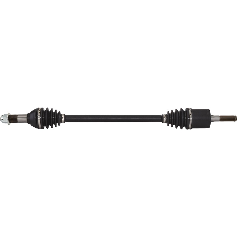 All Balls Racing AB8-CA-8-337 18-19 Can-Am Defender 800 XT CAB 8 Ball Axle Front Left