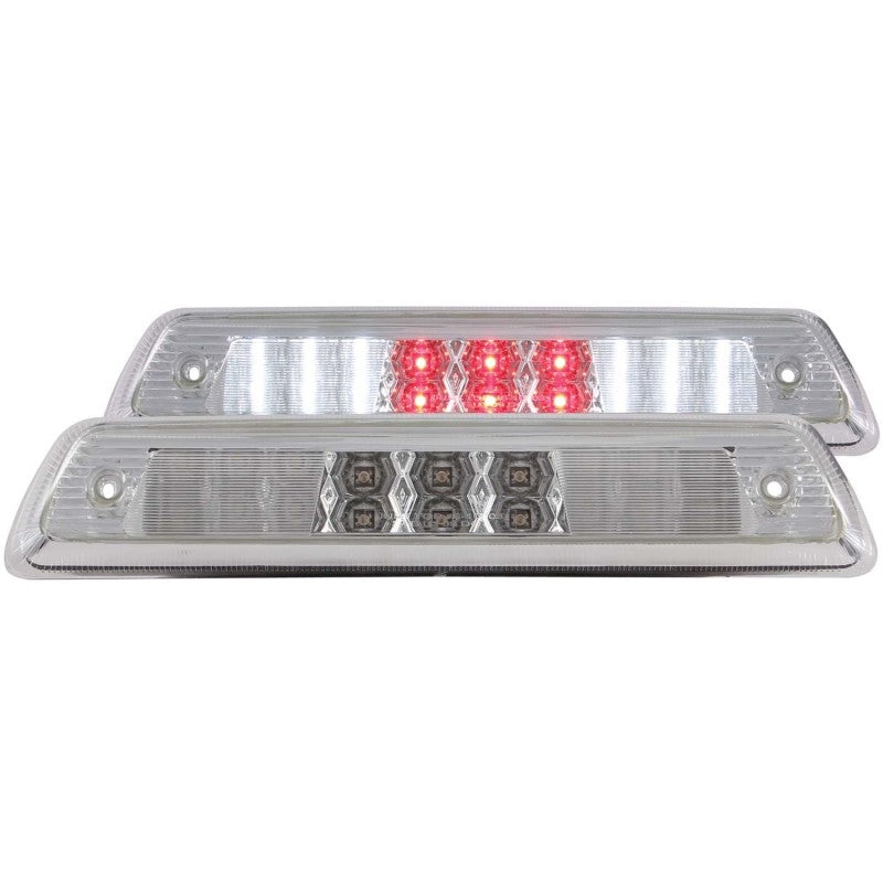 ANZO 2009-2014 Ford F-150 LED 3rd Brake Light Chrome B – Series