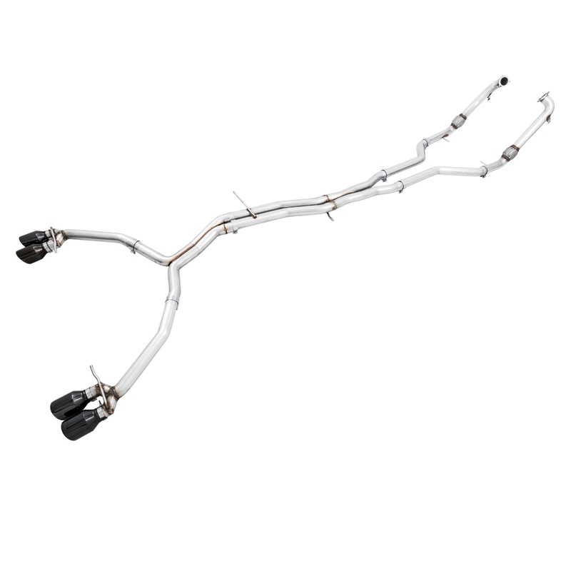 AWE Tuning Track Edition Exhaust | 2018-2023 Audi S5 B9 Sportback (3010-43062)
