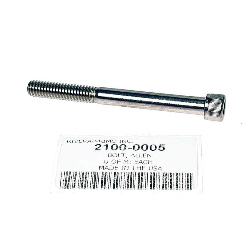 Bolt, 5/16-18 x 3 1/4″