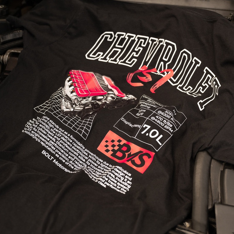 BOLT Shirt – LS7