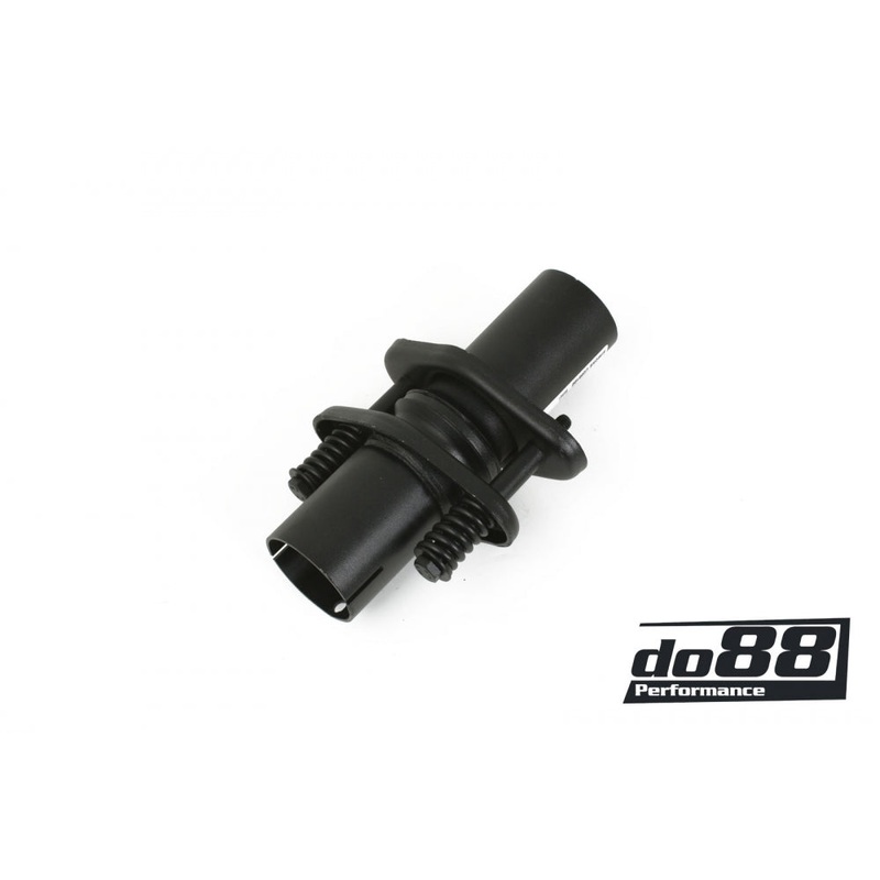 Exhaust compensator steel 2” (51mm)