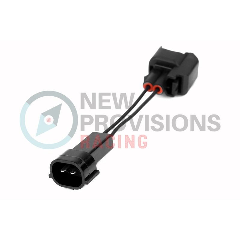 Injector Dynamics PnP Adapters – USCAR to Denso