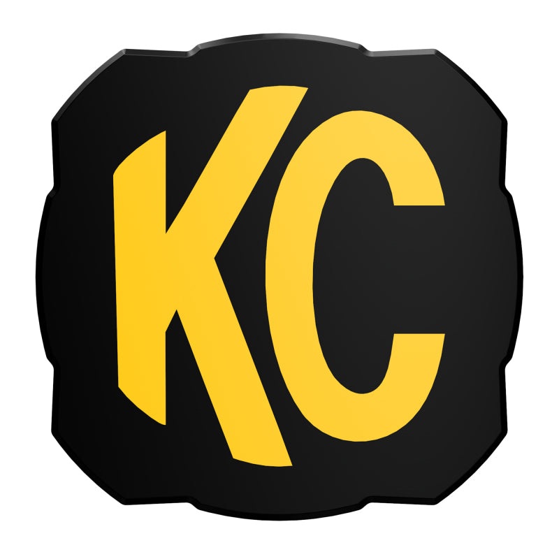 KC HiLiTES FLEX ERA 4 Light Shield Hard Cover (ea) – Black
