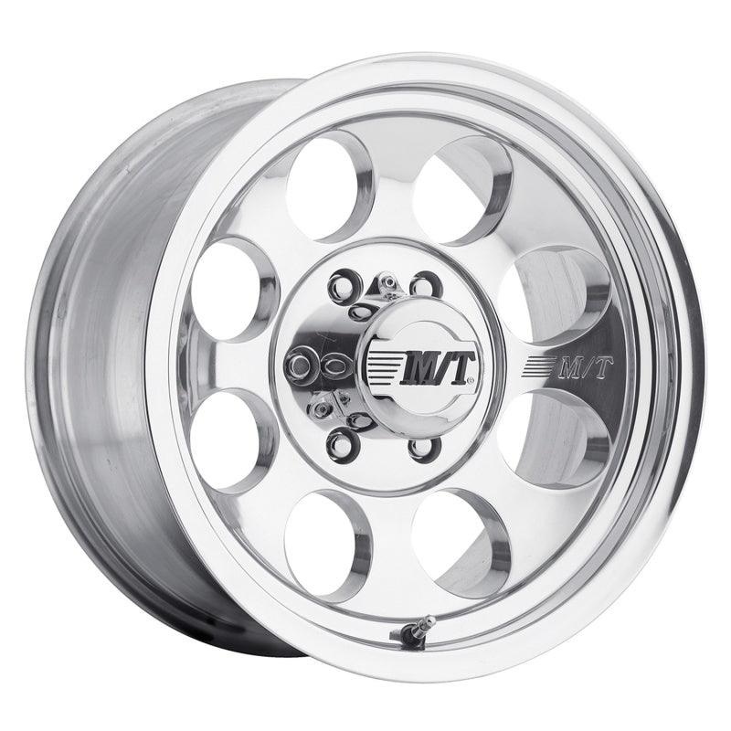 Mickey Thompson Classic III Wheel – 17×9 6×5.5 4-1/2 90000001784