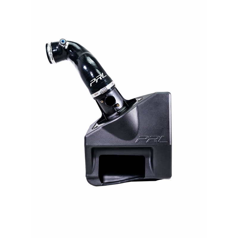 PRL Motorsports 16-21 Civic 2.0L High Volume Intake System | PRL-HC10-20-INT-HVI