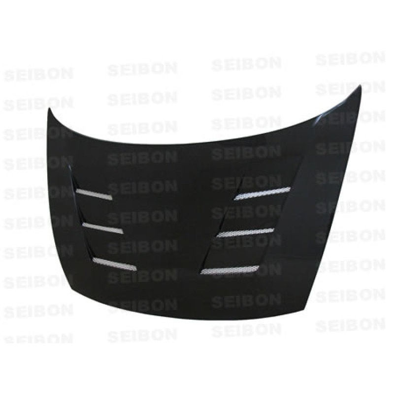 Seibon TS Carbon Fiber Hood Subaru Civic 2006-2011 | HD0607HDCV4D-TS