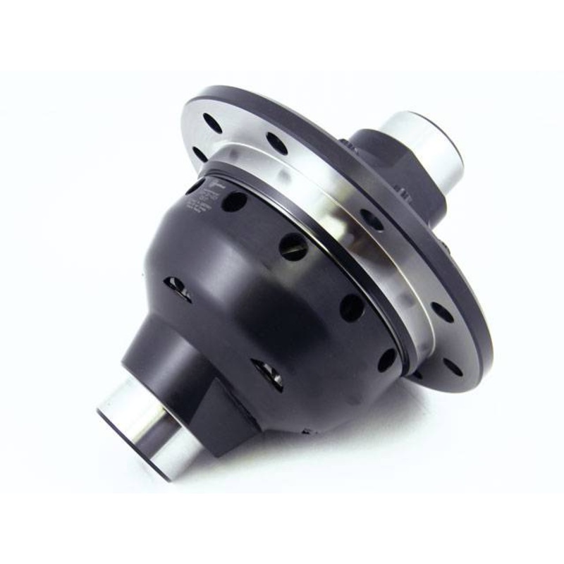 Wavetrac Differential, 2005-2010 WK SRT-8 Jeep Cherokee Front