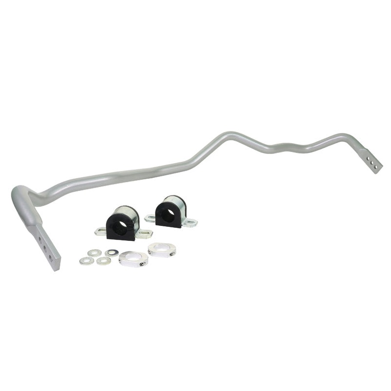 Whiteline Front Sway Bar – 30mm HD | 2020-2021 Chevrolet Camaro LT1 (BCF81Z)
