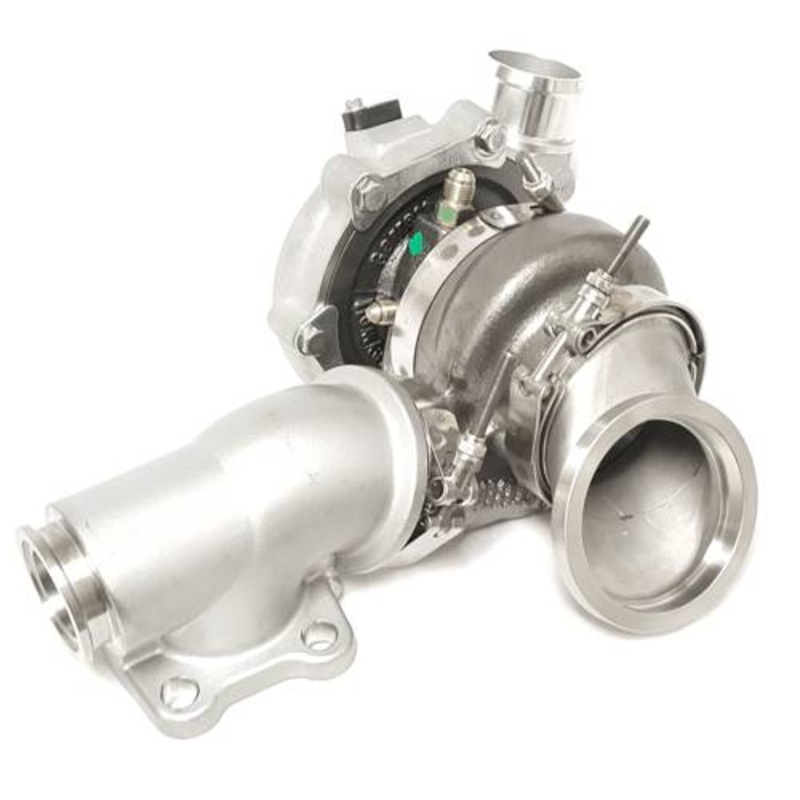 ATP Turbo Kit, Garrett G30-770  Focus ST 2.0L Ecoboost, Stock Location, Bolt On, .61 A/R Ext. Wgt.