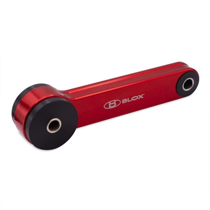 BLOX Racing Subaru Universal Pitch Stop Mount – Red Anodized | BXSS-50101-RD